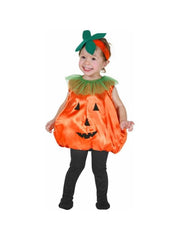 Baby Jack-o-lantern Costume