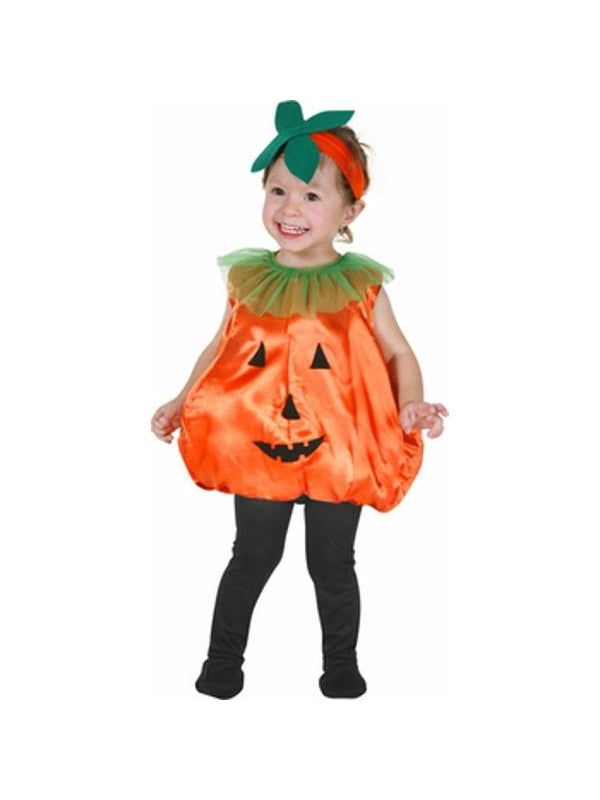 Baby Jack-o-lantern Costume