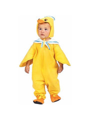 Baby Yellow Duck Costume