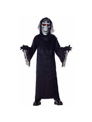 Child's Scary Crypt Creature Costume