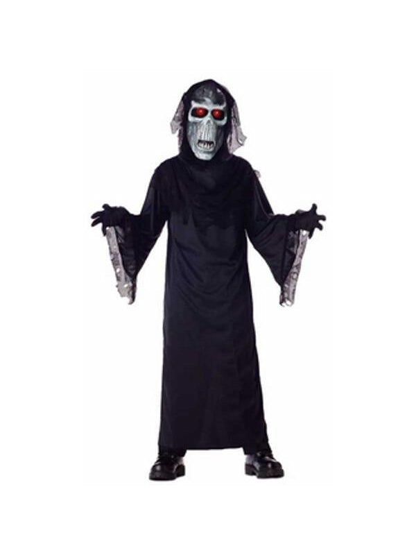 Child's Scary Crypt Creature Costume