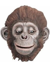 Don Post Bongo The Chimp Mask