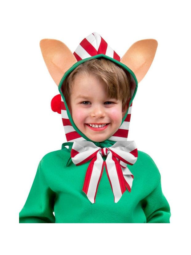 Cute, Toddler Christmas Elf Costume, 1-2t