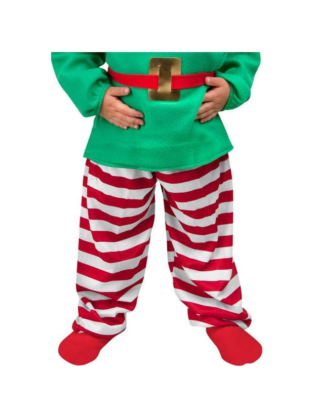 Cute, Toddler Christmas Elf Costume, 1-2t