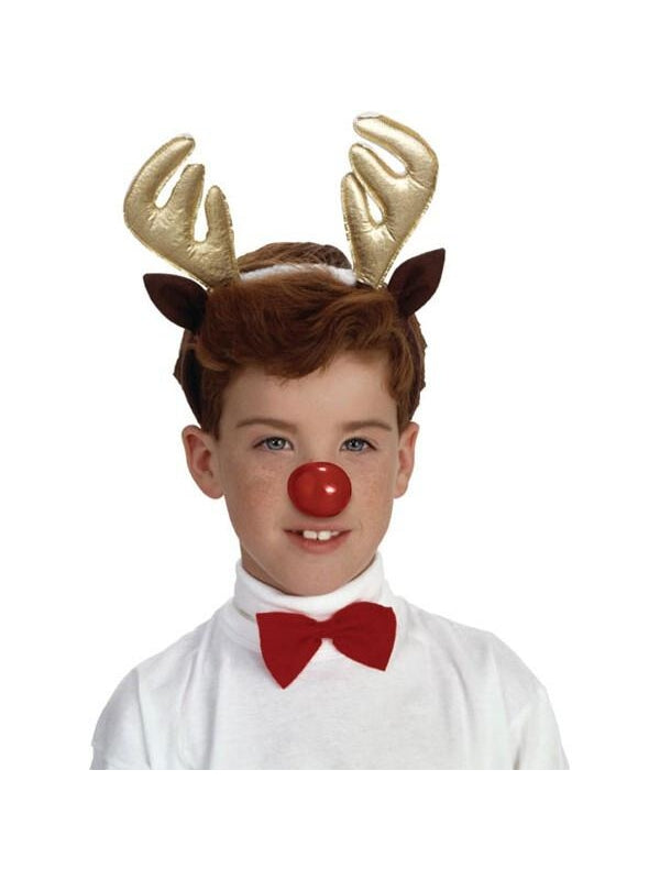 Child Reindeer Costume Set