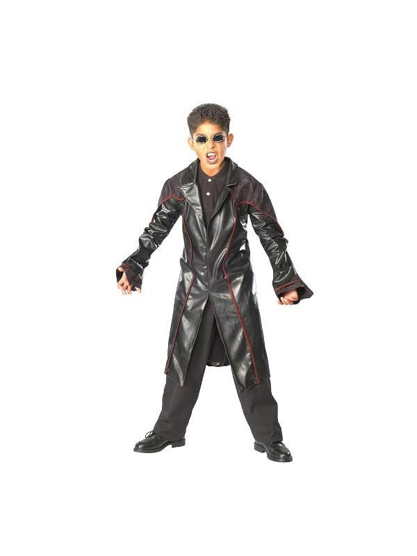 Child's Blood Thirsty Vampire Costume