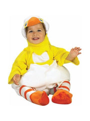 Baby Hatching Chicken