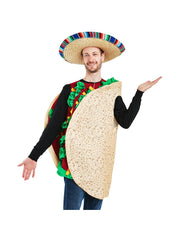 Adult Taco Costume