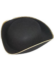 Colonial Pirate Hat