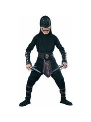 Child's Ninja Devastator Costume