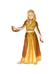 Childs Belly Dancer Costume