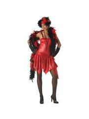 Women's Sexy Flapper Halloween Costume (junior Sizes)