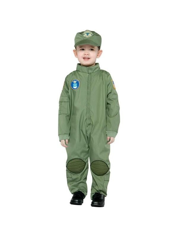 Toddler Us Air Force Uniform Costume