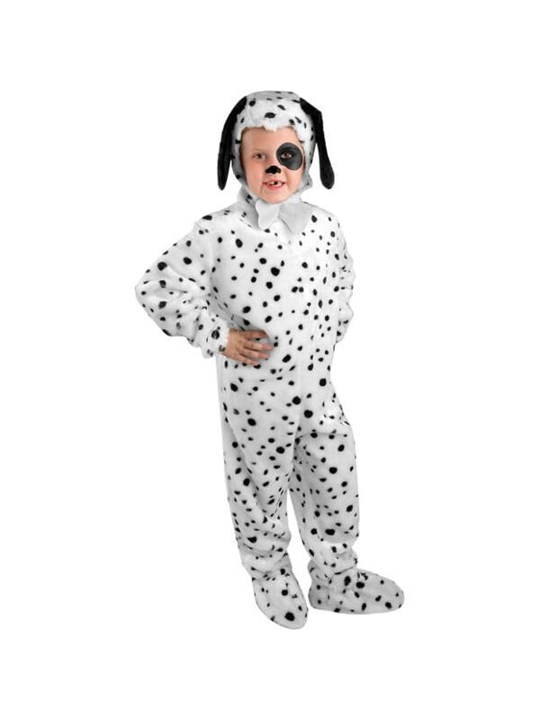 Child Dalmatian Dog Costume