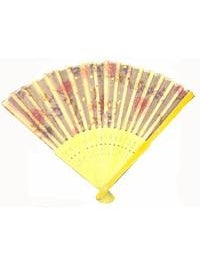 Bamboo Folding Fan