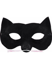 Velvet Cat Eye Mask