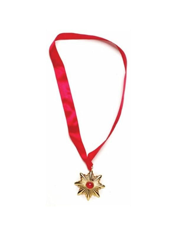 Dracula Medallion Prop