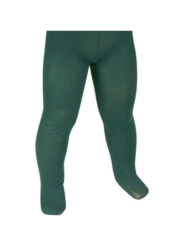 Child Large Green Tights