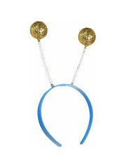 Martian Antenna Costume Headband