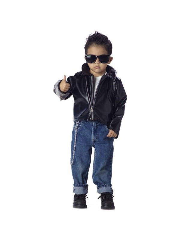 Toddler Grease 50's Boy Costume