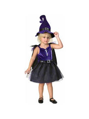 Toddler Storytime Witch Costume