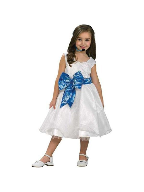 Child's High School Musical 2 Deluxe Gabriella Costume