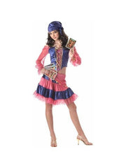 Women's Mystic Tarot Reader Halloween Costume