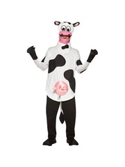 Adult Cow Costume