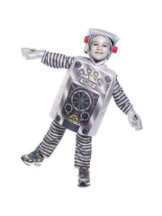 Child Robot Costume