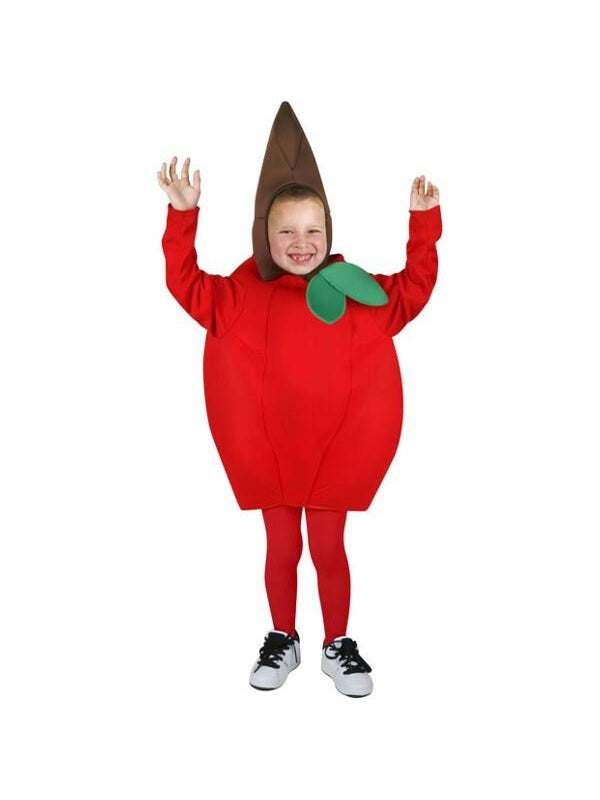 Child Apple Costume