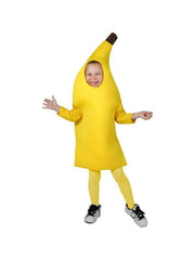 Child Deluxe Banana Costume
