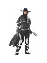 Adult Jericho Cross Darkwatch Costume