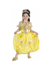 Childs Belle Costume