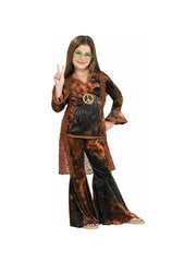 Child's Woodstock Diva Costume