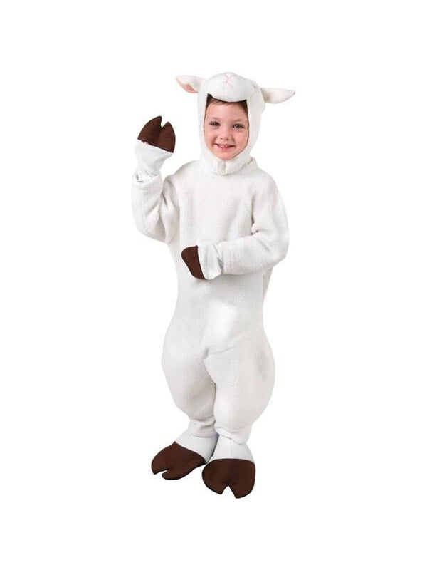 Child Sheep Costume