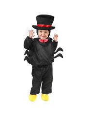Child Storybook Spider Costume