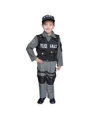 Child's Swat Costume
