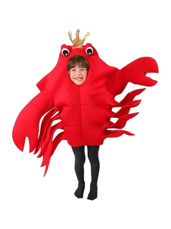 Child King Crab Costume