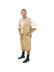 Adult Land Of The Lost Explorer Costume