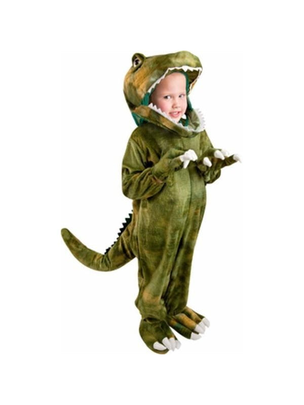 Child T-rex Dinosaur Costume