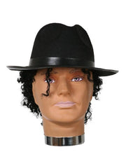 Adult Blues Brothers Fedora Hat