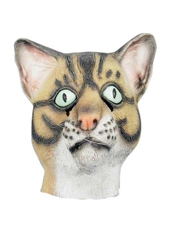 Cat Costume Mask