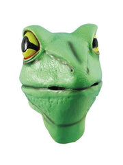 Frog Costume Mask