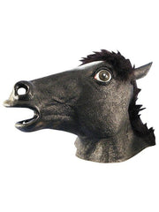 Black Horse Mask