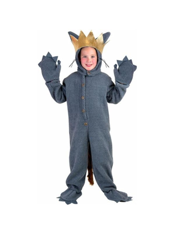 Child Wild Things Max Costume