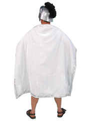 Deluxe Roman Velvet Cape