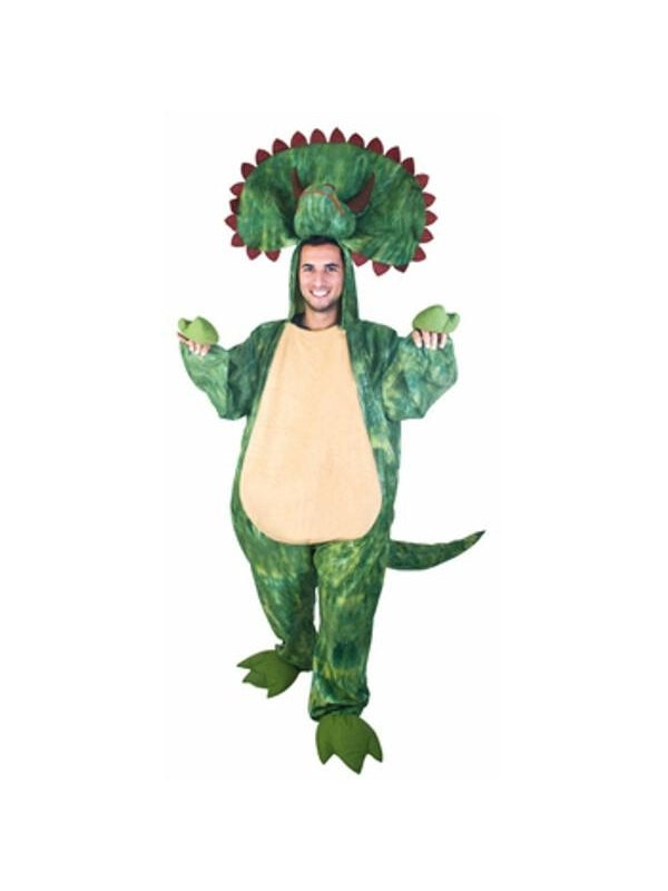 Adult Triceratops Costume