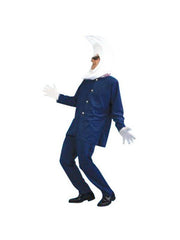Adult Mack The Knife Costume