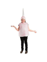 Funny, Cotton Candy Child Medium Costume, Halloween