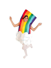 Child Rainbow Costume